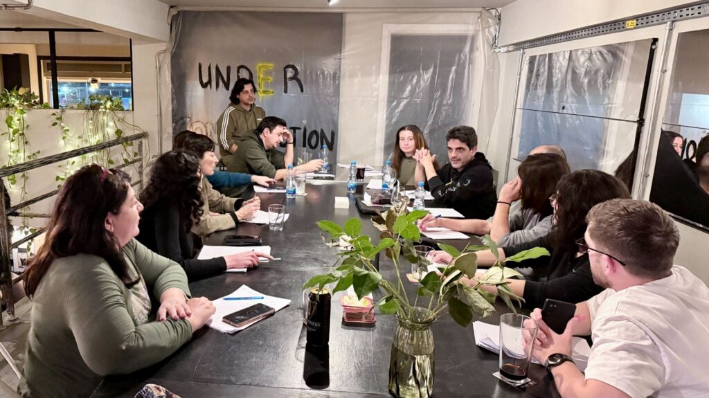 Η Κινηματογραφική Λέσχης Λάρνακας ενδυναμώνει τα ανερχόμενα ταλέντα της Κύπρου