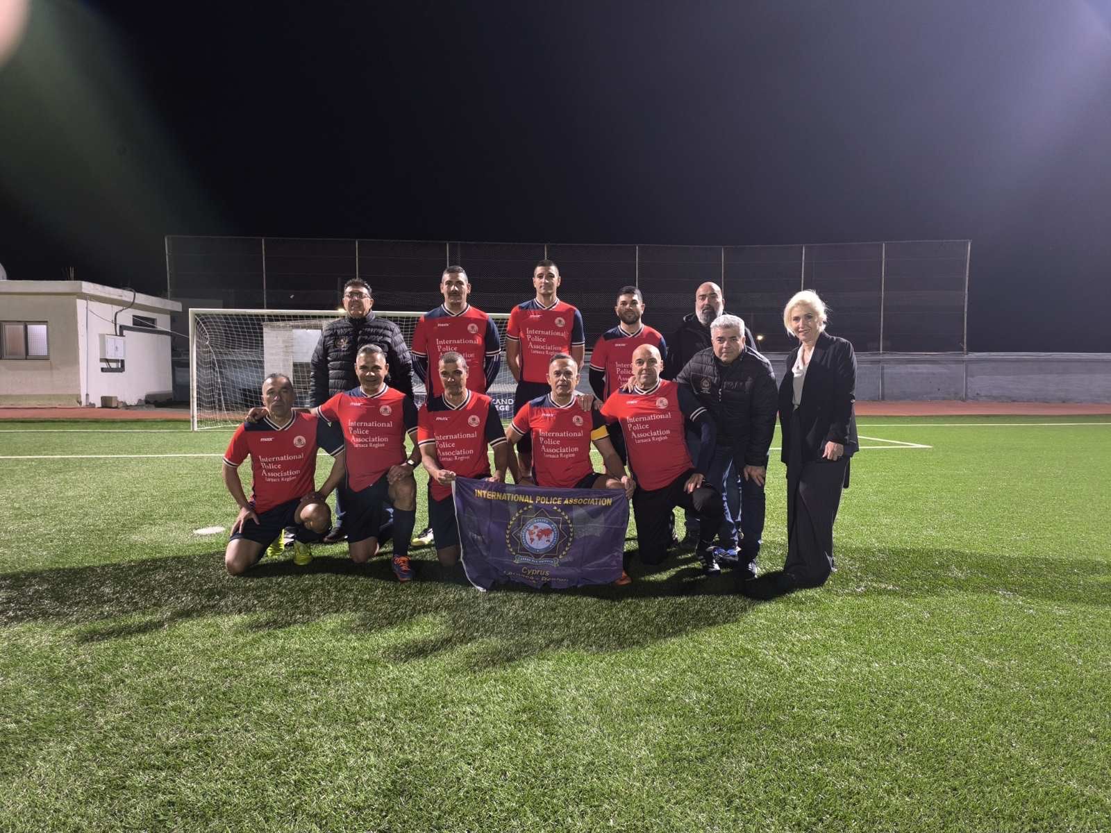 Φιλανθρωπικό Ποδοσφαιρικό Τουρνουά στο γήπεδο Βορόκληνης (φώτο)