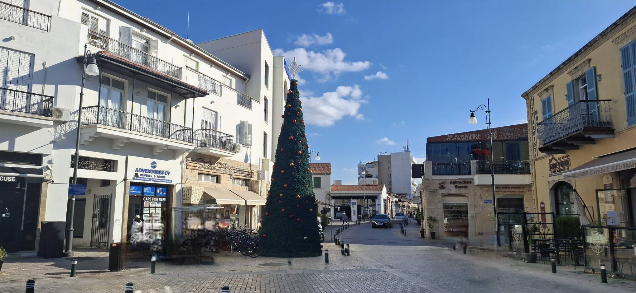 Η πρωινή ενημέρωση της ημέρας από τη Σκαλιώτισσα