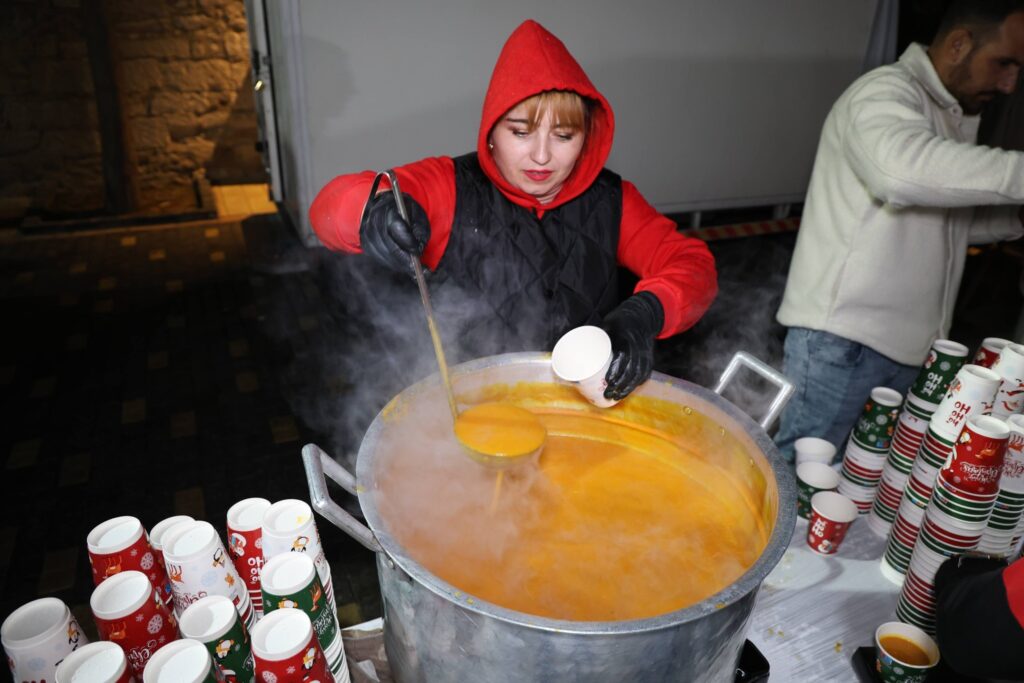 Το SOUP FEST στην Αραδίππου ολοκληρώθηκε και ήταν πραγματικά μαγικό (φώτο)