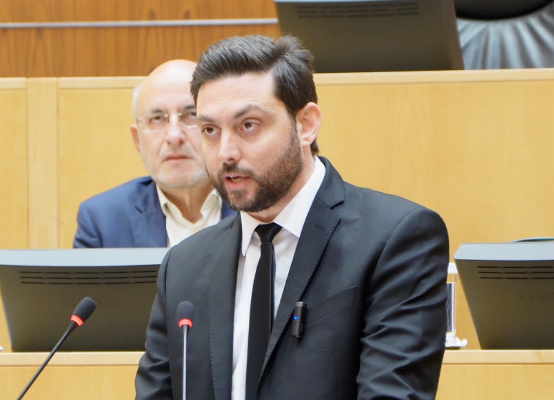 Ομιλία Μιχάλη Γιακούμη στη Βουλή: Προϋπολογισμός 2026, Υγεία, Παιδεία και στεγαστική κρίση