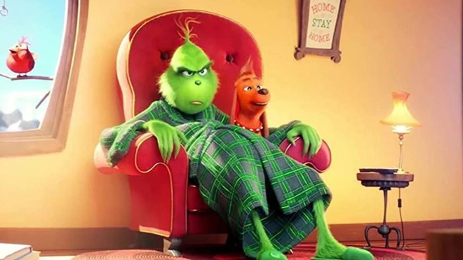 Τα Χριστούγεννα του Γκρινιάρη από το Θέατρο Σκιών στο Οίκημα Ιστορικού & Λαογραφικού Αρχείου Δήμου Αραδίππου (πρώην ΘΟΙ)