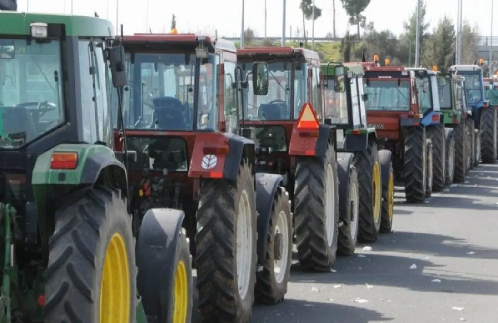 Στους δρόμους οι αγρότες και στην Κύπρο, πότε κατέρχονται σε διαμαρτυρία