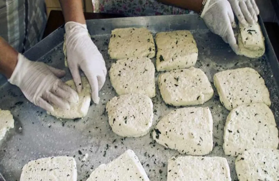 Το χαλλούμι στη 2η θέση των εξαγωγών, σκληρή μάχη με τα «λευκά τυριά» του εξωτερικού