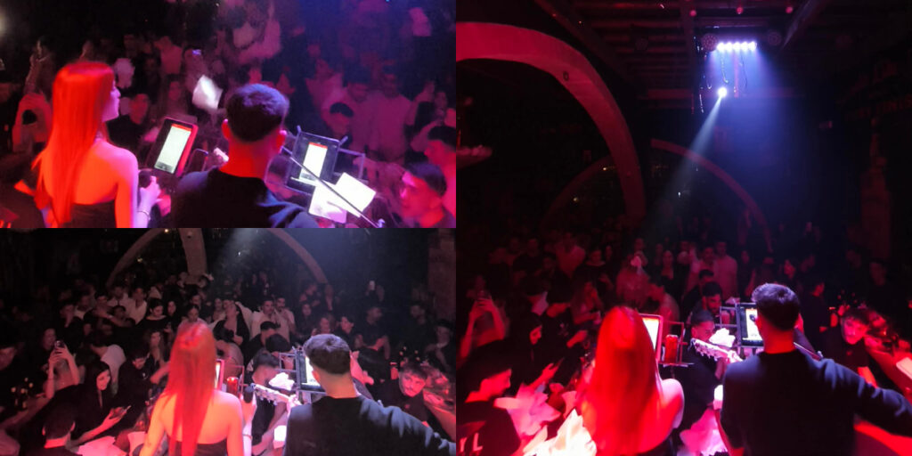 Μάγεψαν το Avalon Live η Σαββίνα Ττοφαρή και ο Σταύρος Αδάμου (vid)