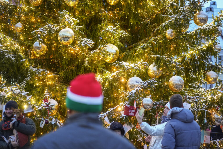 Πιθανό βροχερό σκηνικό τα Χριστούγεννα στην Κύπρο