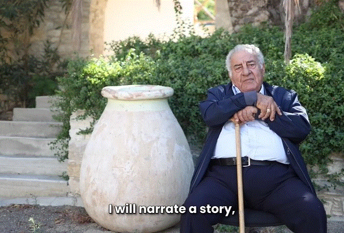 Αναβίωση των Μύθων και Θρύλων της Υπαίθρου της Λάρνακας