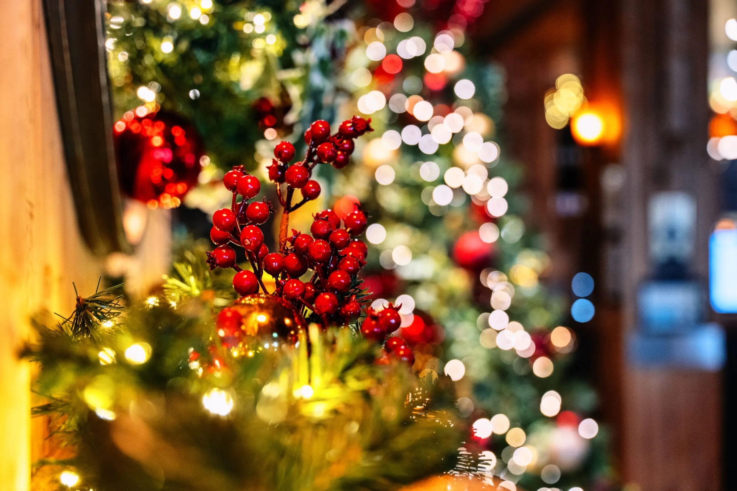 Το Metropolis Mall σε πλήρη χροστουγεννιάτικη διάθεση!