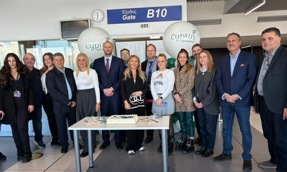 Mε την Cyprus Airways πάμε Ηράκλειο Κρήτης με απευθείας σύνδεση από την Λάρνακα