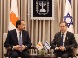 ΠτΔ – Πρόεδρος του Κράτους του Ισραήλ