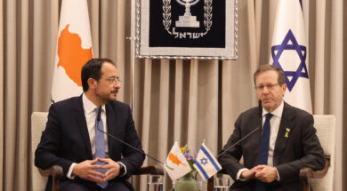 ΠτΔ – Πρόεδρος του Κράτους του Ισραήλ