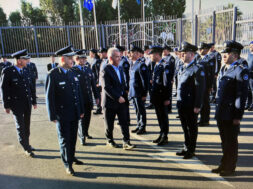 Υπουργός Δικαιοσύνης –  Αστυνομική Διεύθυνση Αμμοχώστου