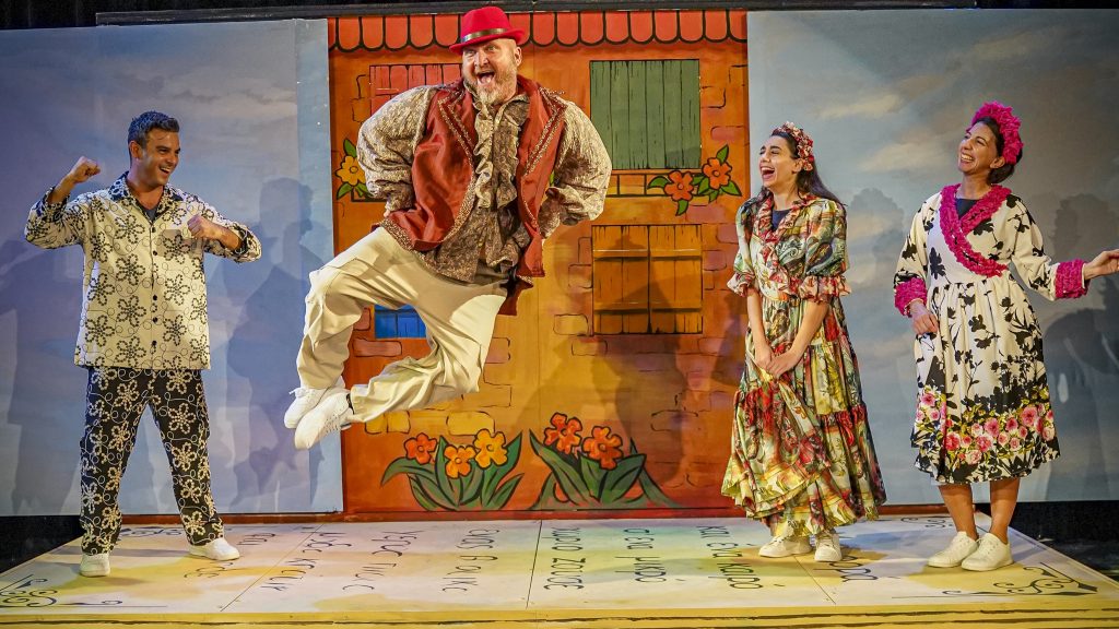 Μια φορά και…μια χώρα Τελευταίες Παραστάσεις του Θέατρο Πίκολο στη Λάρνακα