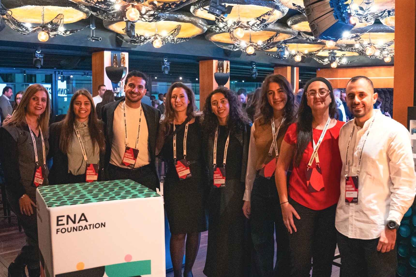 Το ENA Foundation παρουσίασε τους νικητές του «Grants for Change» 2025