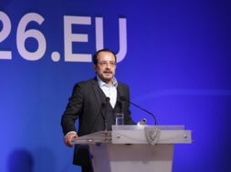 Πρόεδρος της Δημοκρατίας – Παρουσ