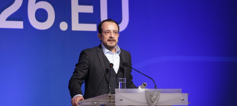 Πρόεδρος της Δημοκρατίας – Παρουσ