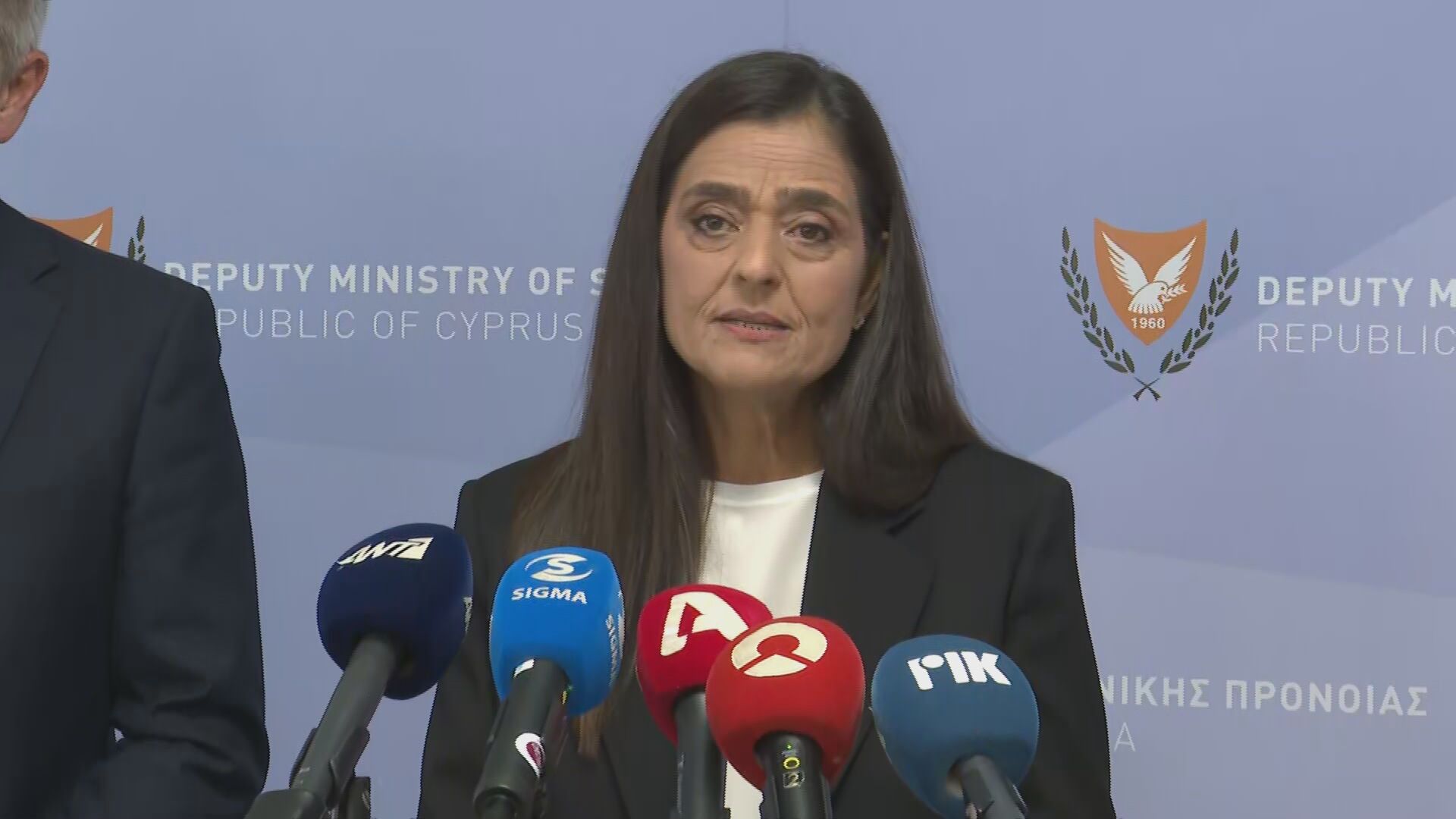 Αναδιάρθρωση των ΥΚΕ προτεραιότητα για τη νέα Υφυπουργό Κοινωνικής Πρόνοιας