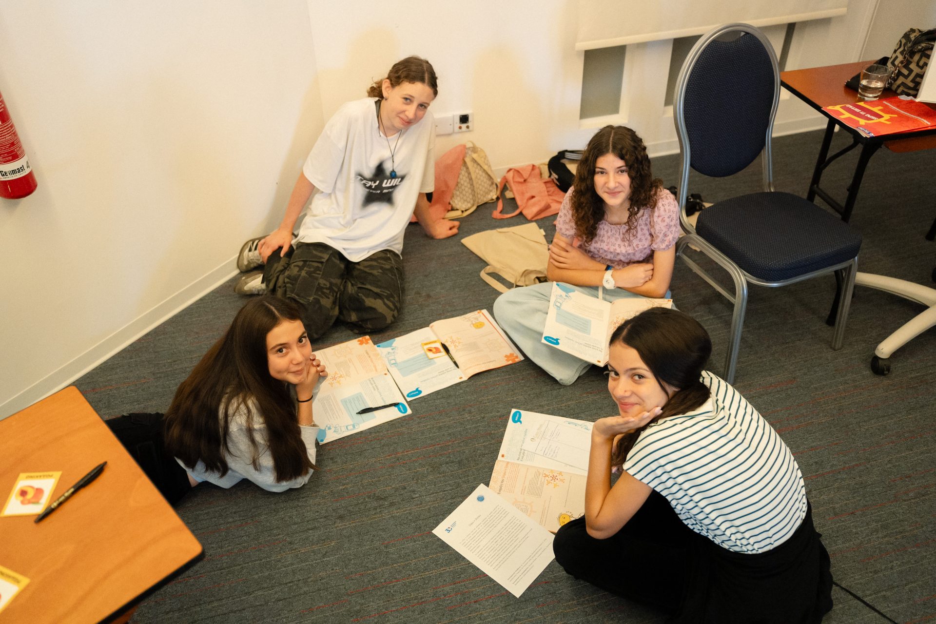 Ένας Νοέμβριος γεμάτος δράση και ουσιαστικές παρεμβάσεις για τη νεολαία, από τον Οργανισμό Νεολαίας Κύπρου