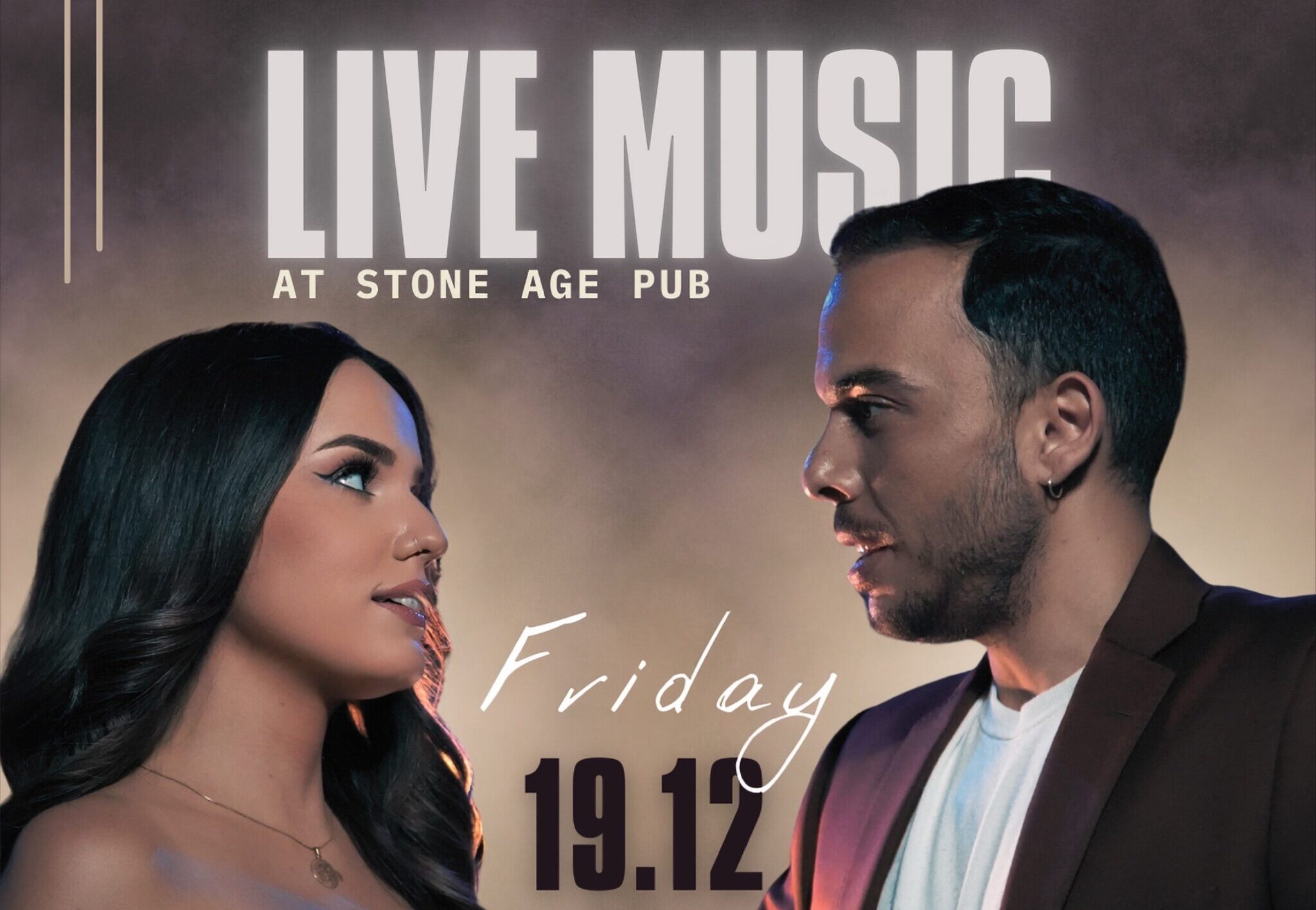 Ανεβάζουμε “Παλμό” και αυτή την Παρασκευή με Νικόλα Πισία και Μαρία Τσανή