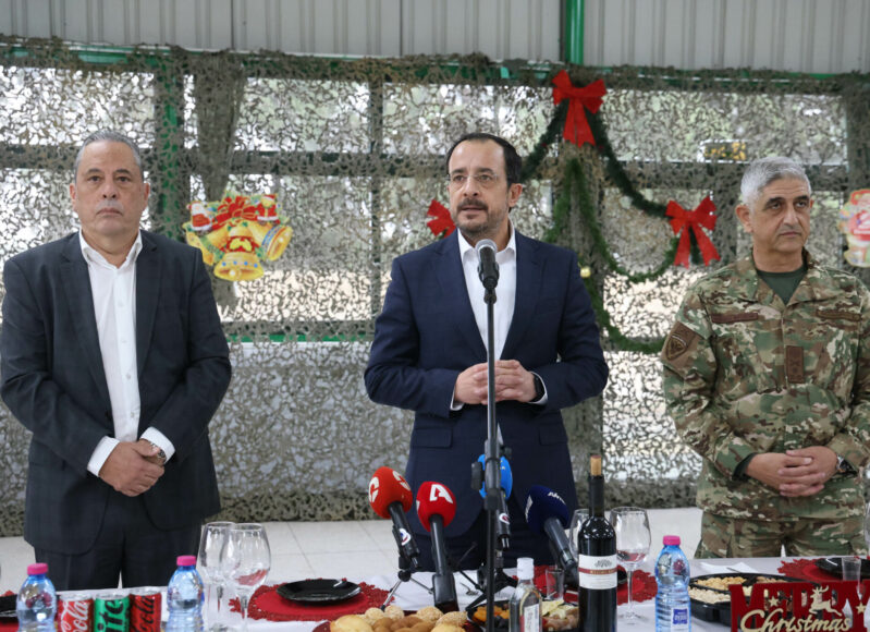 Πρόεδρος της Δημοκρατίας – Επίσκε