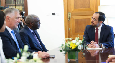 Πρόεδρος της Δημοκρατίας – Ειδικό