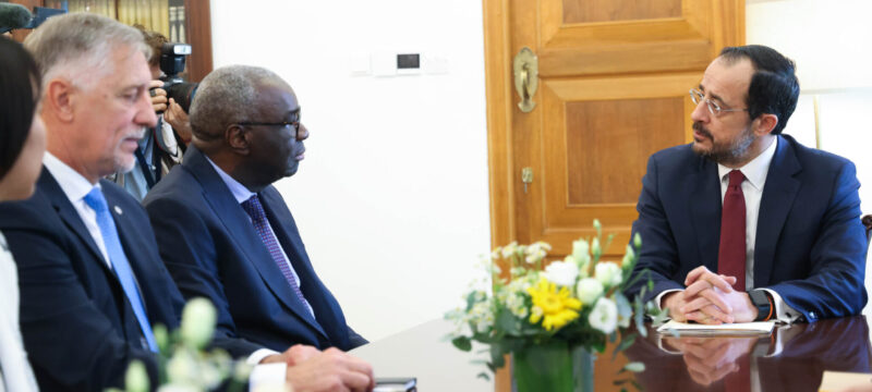 Πρόεδρος της Δημοκρατίας – Ειδικό