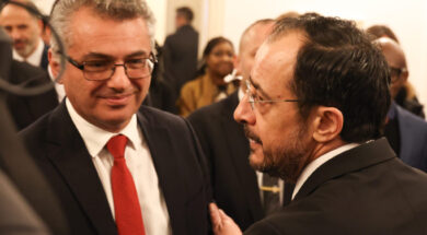 Πρόεδρος της Δημοκρατίας – Δεξίωσ