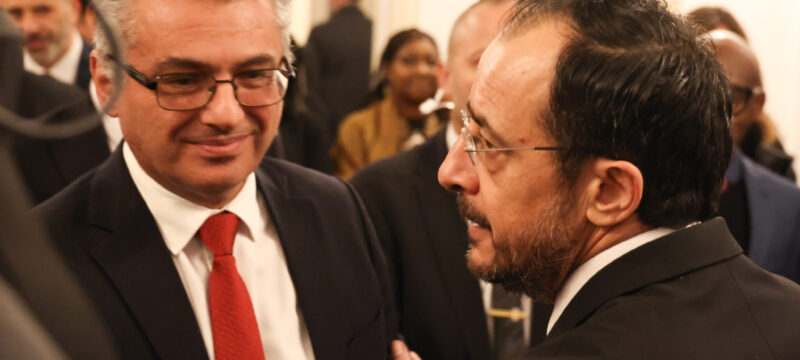 Πρόεδρος της Δημοκρατίας – Δεξίωσ