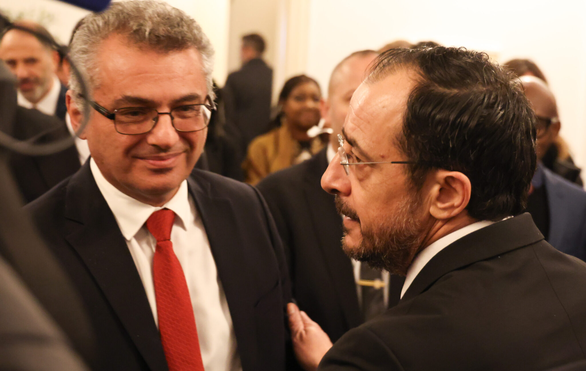 Όλα όσα έβγαλε η πρώτη κοινή συνάντηση ηγετών