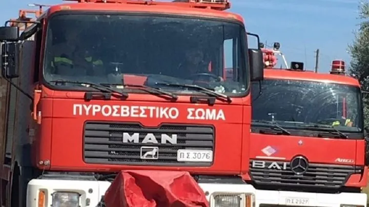 Μεγάλη κινητοποίηση πυροσβεστικών οχημάτων σ’ αυτή την περιοχή της Λευκωσίας, ποιος ο λόγος