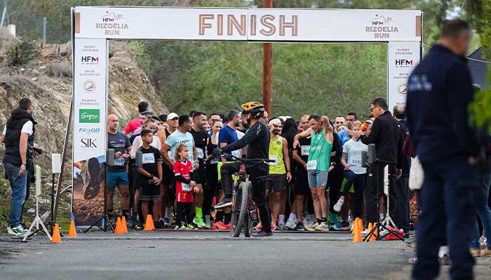 Με μεγάλη επιτυχία ολοκληρώθηκε το 2ο Rizoelia Run – Ένας αγώνας που εξελίσσεται σε θεσμό