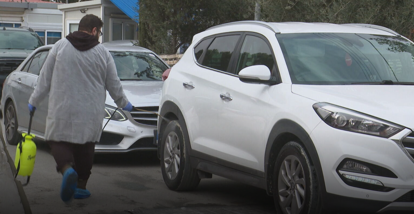 Ανησυχία για τον αφθώδη πυρετό: Έρευνα για το εάν έχει εξαπλωθεί και στις ελεύθερες περιοχές