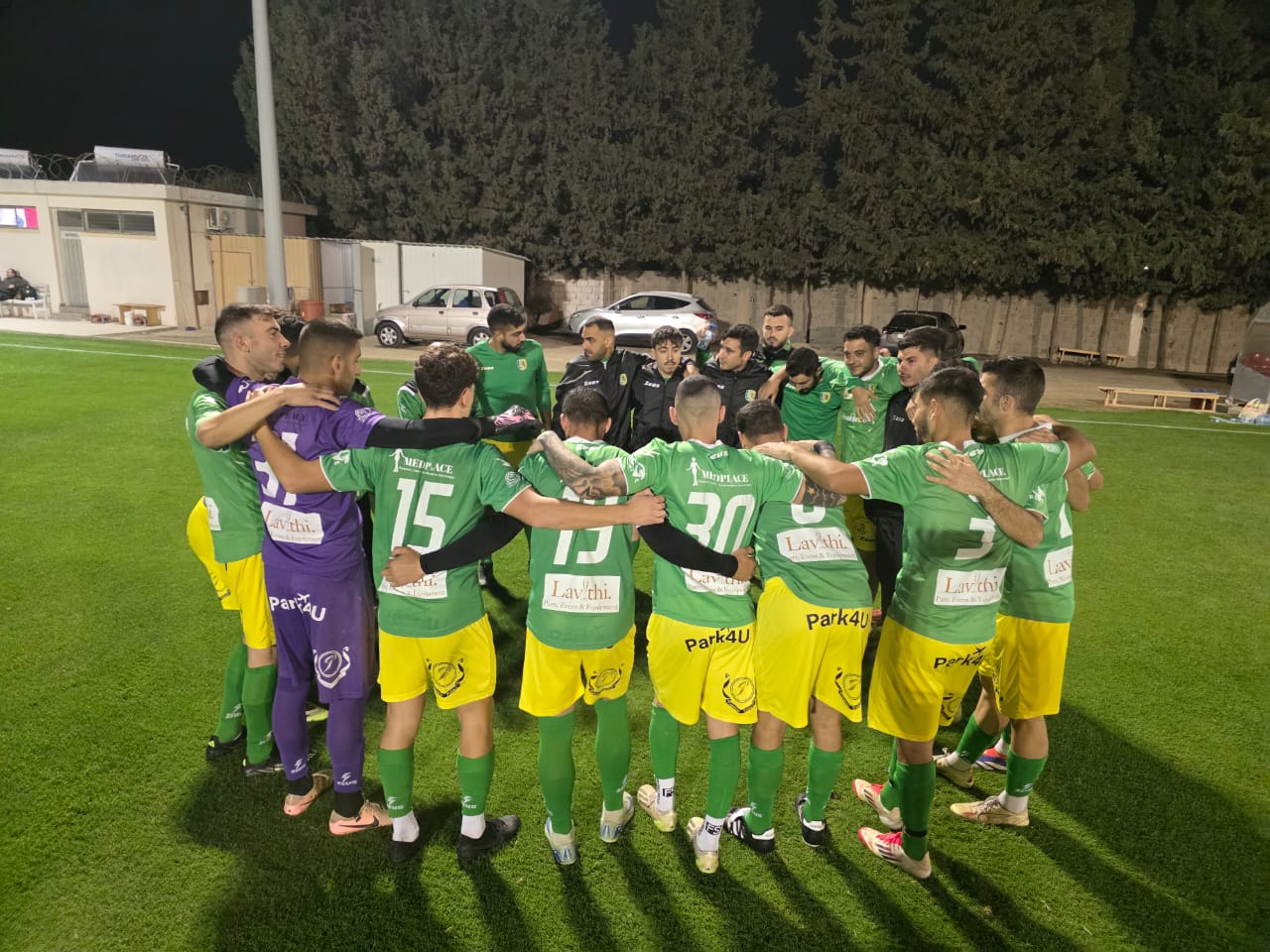 Σπουδαίο διπλό για την ΕΝΑΛ που συνεχίζει ακάθεκτη και με τεράστια δυναμική…