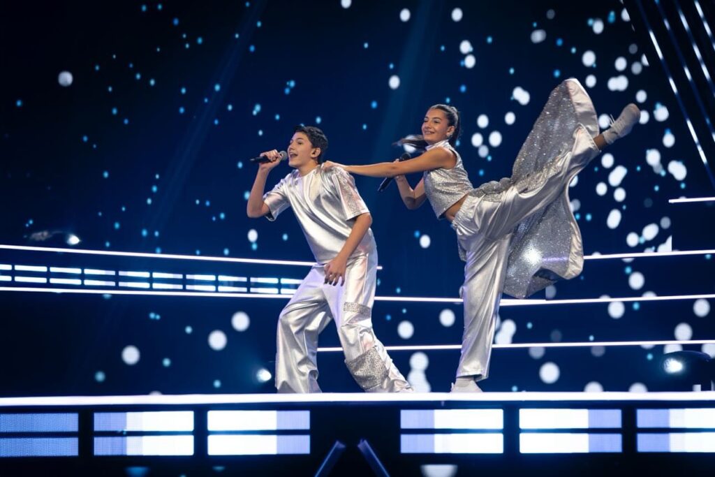 Η καρδιά μας στη σκηνή – Ψηφίζουμε Κύπρο στη Junior Eurovision