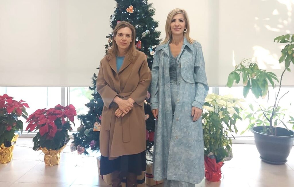 Λάρνακα: EUROPE DIRECT και biobank.cy ενώνουν δυνάμεις για την υγεία