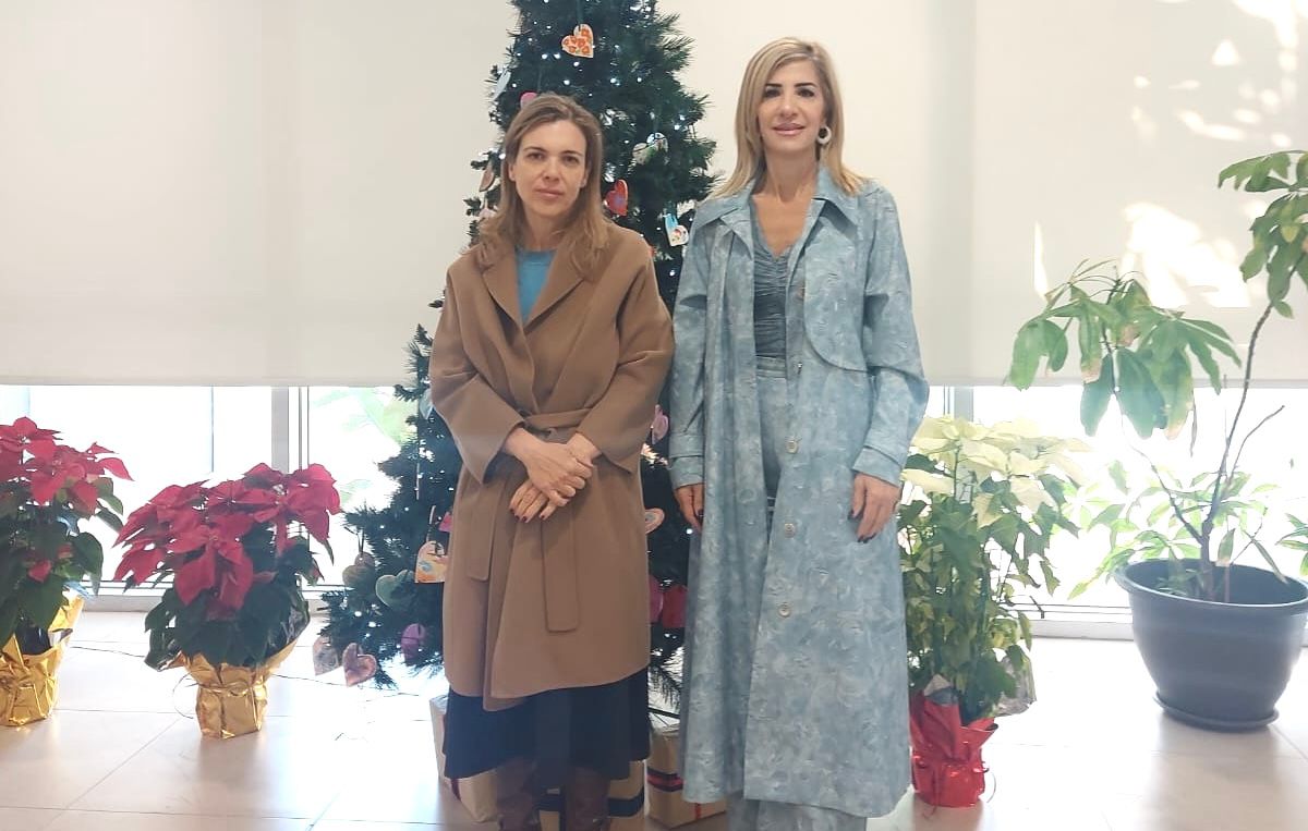 Λάρνακα: EUROPE DIRECT και biobank.cy ενώνουν δυνάμεις για την υγεία