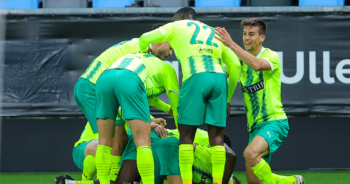 Χάκεν-ΑΕΚ: Οι φάσεις, τα γκολ και η ψυχρολουσία στο φινάλε (βίντεο)