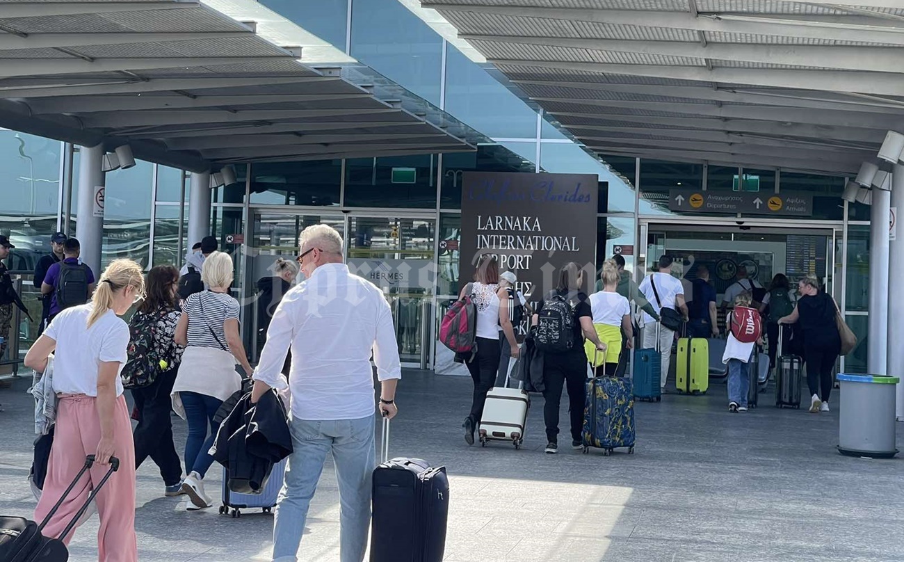 Νέο ιστορικό ρεκόρ στην επιβατική κίνηση στα αεροδρόμια, έσπασε το φράγμα των 13 εκατομμυρίων
