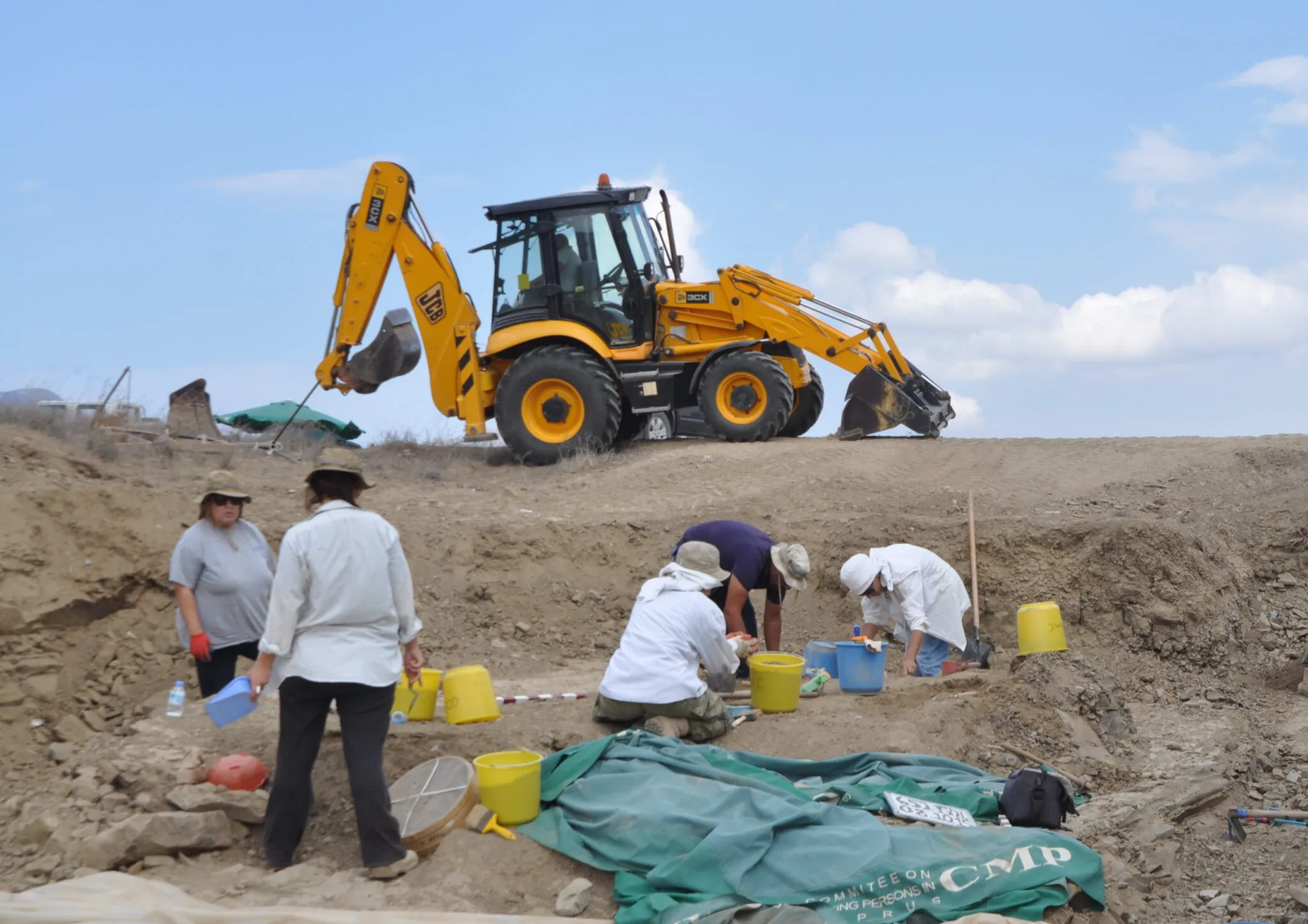ΔΕΑ: Ταυτοποίηση 12 ατόμων και εντοπισμός 20 φέτος