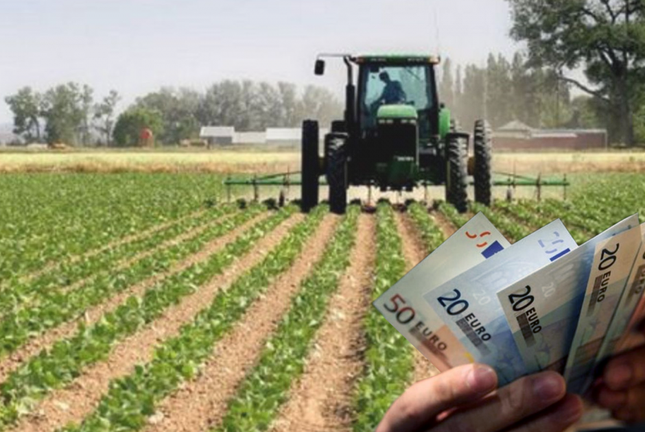 Ξεκίνησε η πληρωμή των εκταρικών επιδοτήσεων