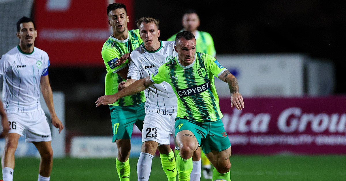 Απώλειες στο «Στέλιος Κυριακίδης» για την ΑΕΚ – Της ακυρώθηκαν δυο γκολ