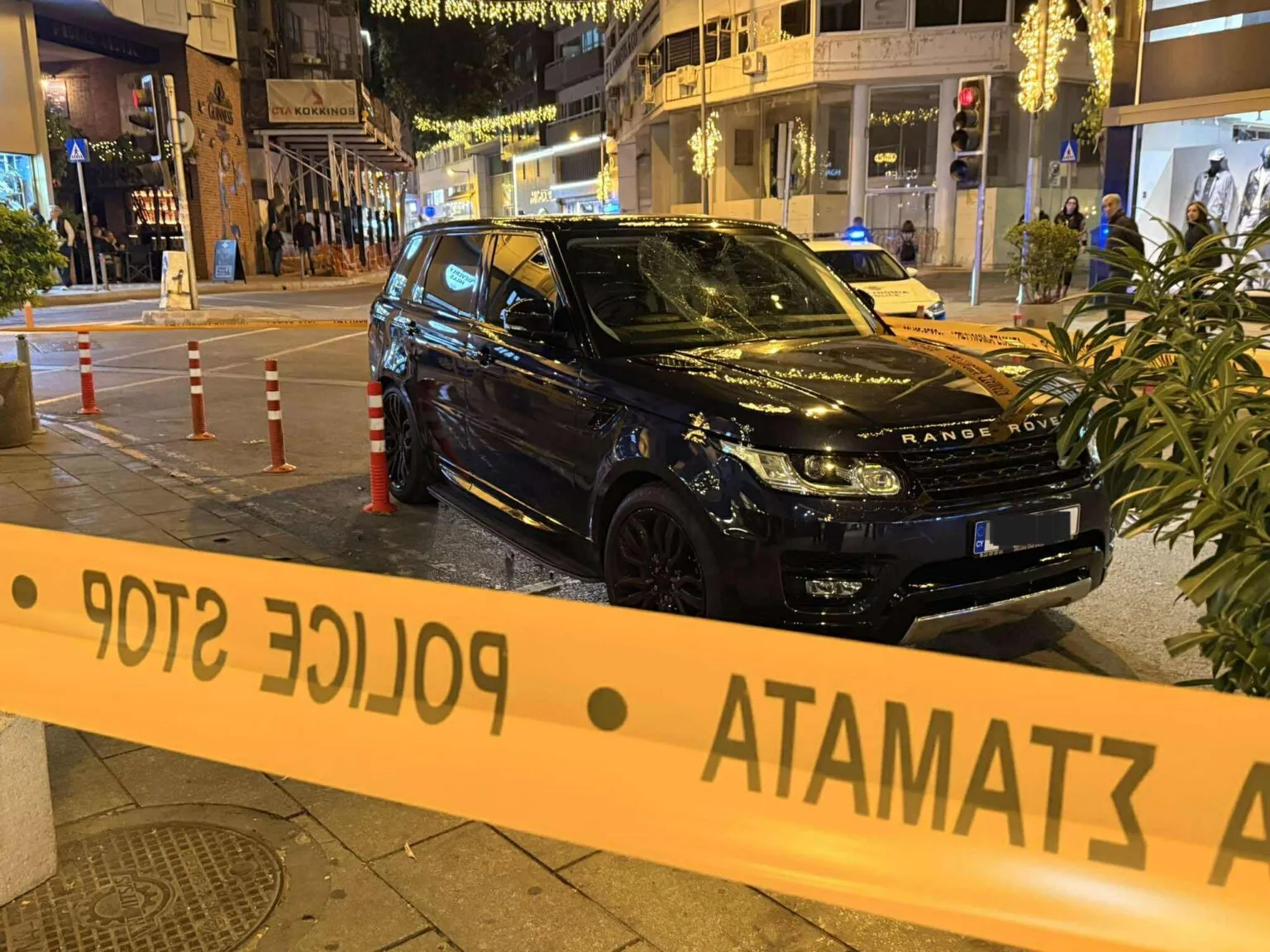 Δίνει κατάθεση το θύμα της απόπειρας φόνου στη Λεμεσό – Άφαντοι παραμένουν οι δύο καταζητούμενοι ηλικίας 20 και 30 ετών