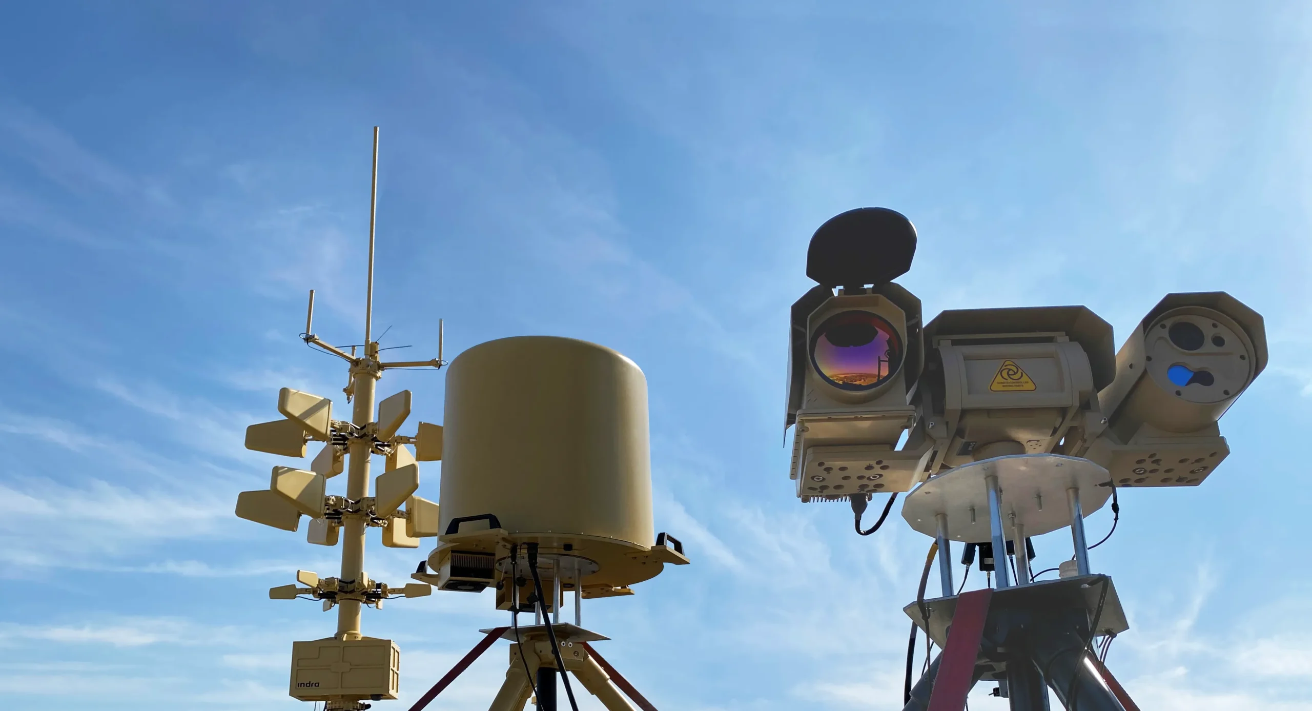 Η Ελεγκτική «καρφώνει» την Αστυνομία για το ναυάγιο του αντι-drone συστήματος