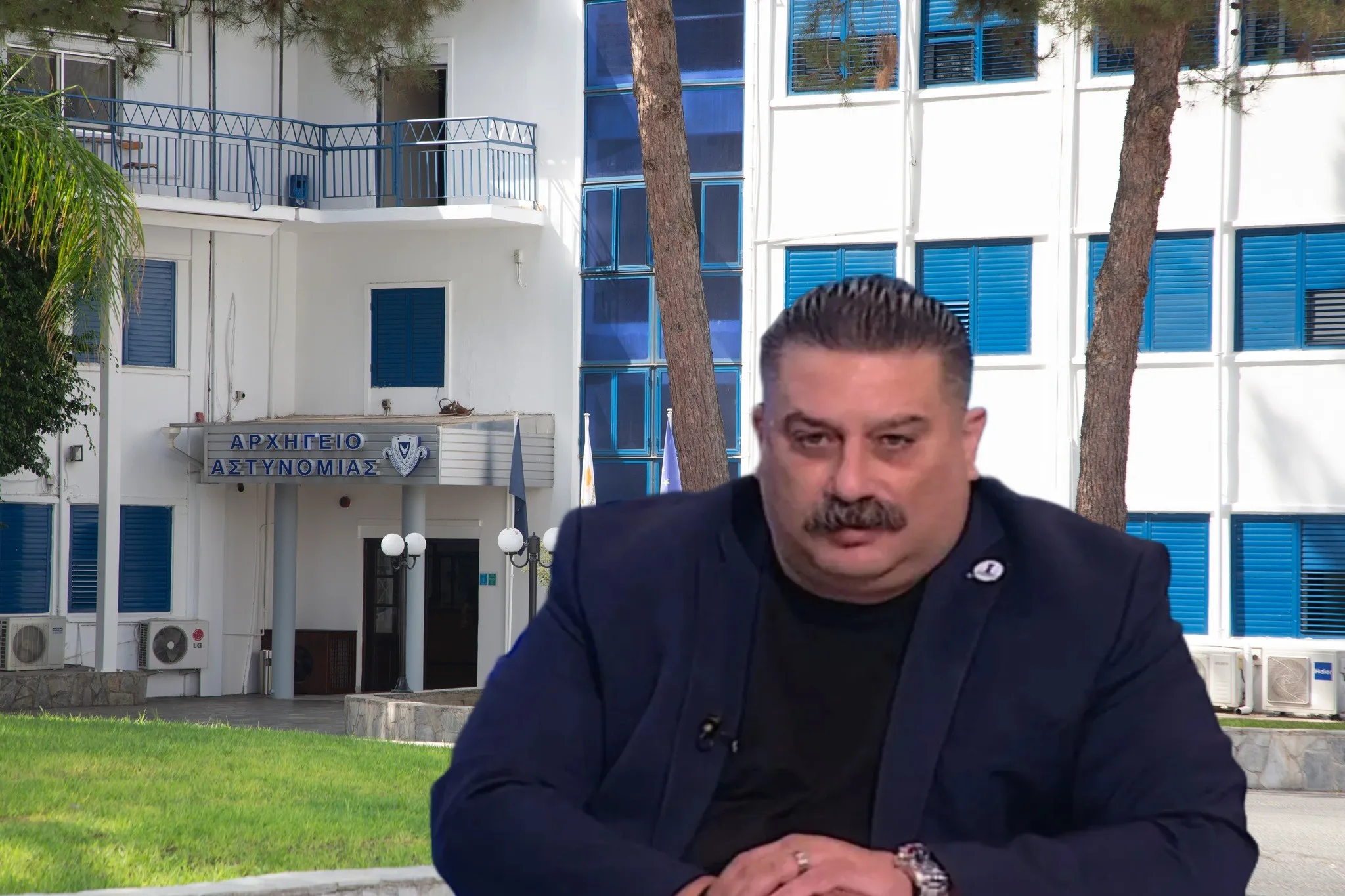 Προειδοποίηση Λοϊζίδη σε ανώτερο Αστυνόμο: «Είναι η τελευταία φορά…» (βίντεο)