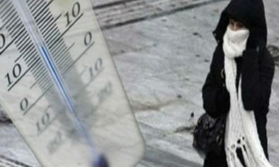 Η πιο ψυχρή νύχτα του φετινού χειμώνα η ψεσινή – Αυτές οι περιοχές «πάγωσαν»