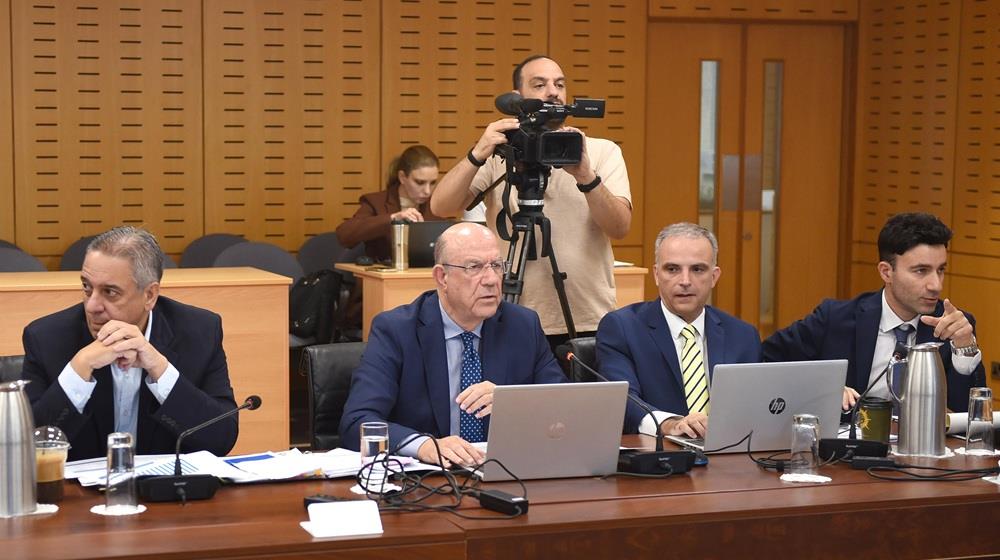 Πάει στην Ολομέλεια η Φορολογική Μεταρρύθμιση, καταθέτει τροπολογίες ο Κεραυνός