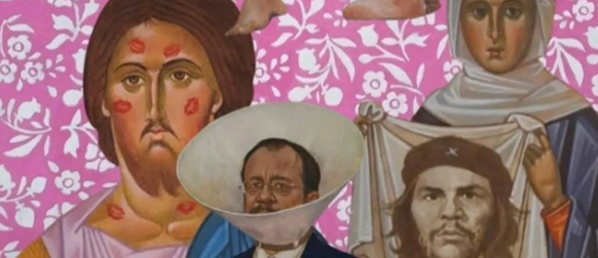 Δίπλαρος: Αρνείται τις κατηγορίες που του προσάπτει ο Γαβριήλ για το κολλάζ