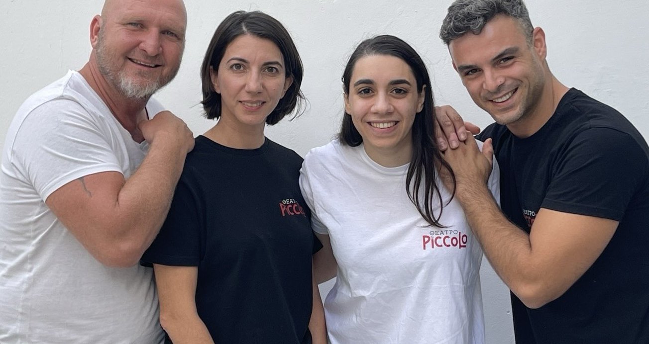Μια φορά και… μια χώρα: H οικογενειακή παράσταση του θέατρο Piccolo με 3d ολόγραμμα στη σκηνή στο Δημοτικό Θέατρο Λάρνακας