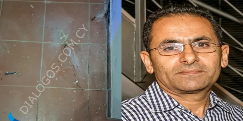 Στόχος επίθεσης με εκρηκτικά το απόγευμα της Πέμπτης η κατοικία του ζωγράφου Γιώργου Γαβριήλ