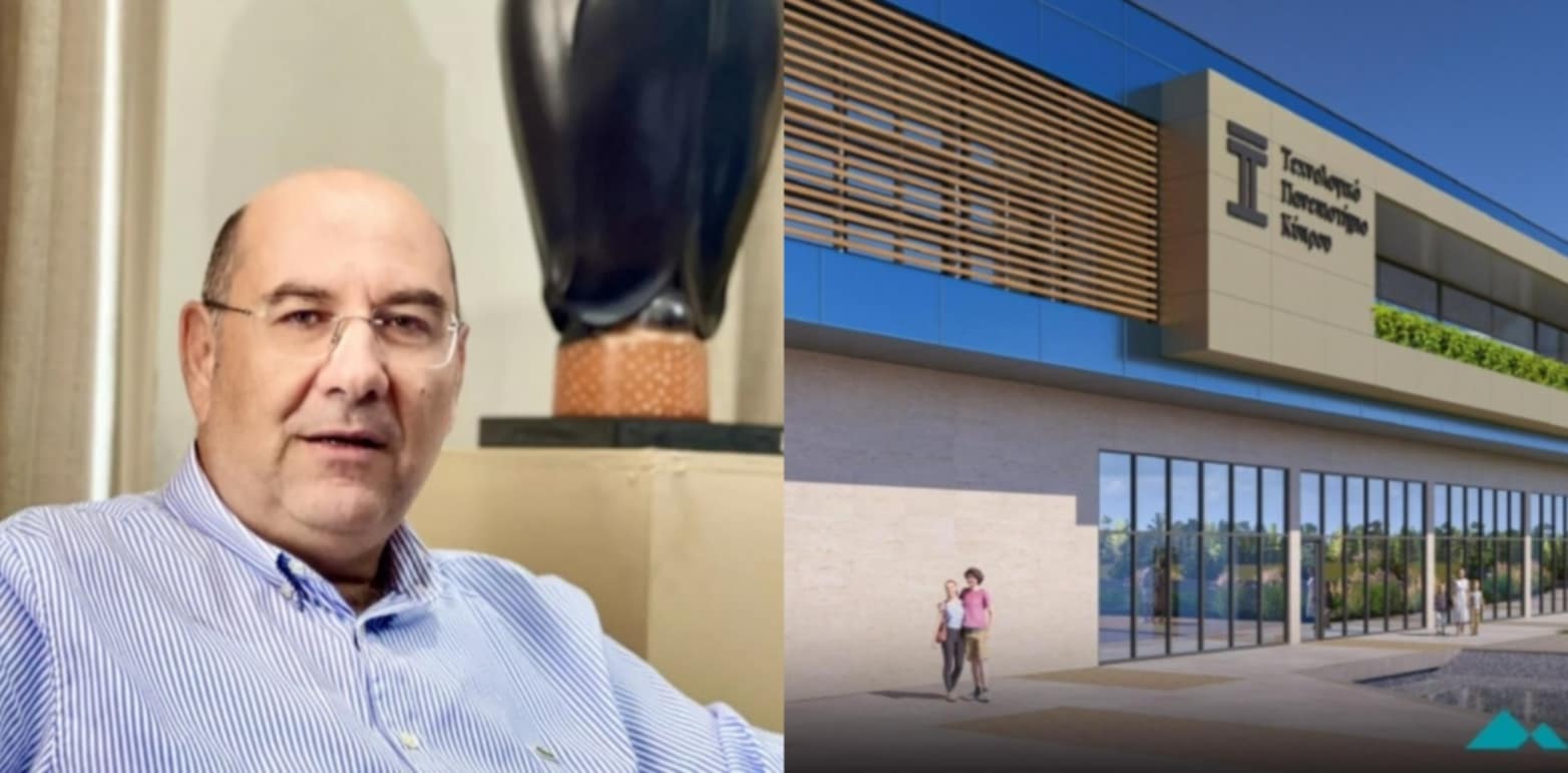 Α. Βύρας: Μετά την ψήφιση της νομοθεσίας από τη Βουλή, εξασφαλίστηκε και η χρηματοδότηση της σχολής του ΤΕΠΑΚ